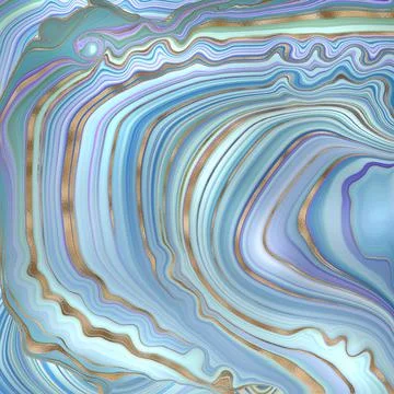 Abstract Agate marble background Stock Illustration