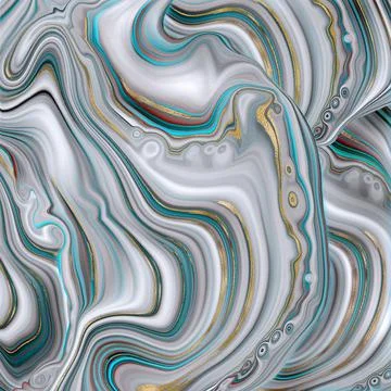 Abstract Agate marble background Stock Illustration