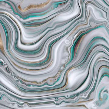 Abstract Agate marble background Stock Illustration