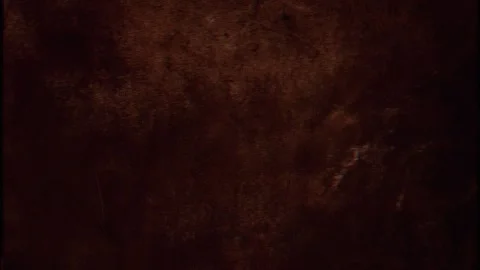 Abstract Aged Brown Copper, Grunge Wall Texture Background Stock Footage 284101922