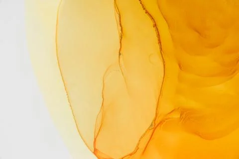 Abstract alcohol ink background Stock Photos