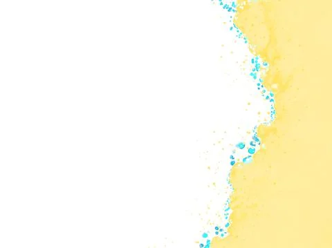 Abstract alcohol ink texture marble style background. Stock Illustration