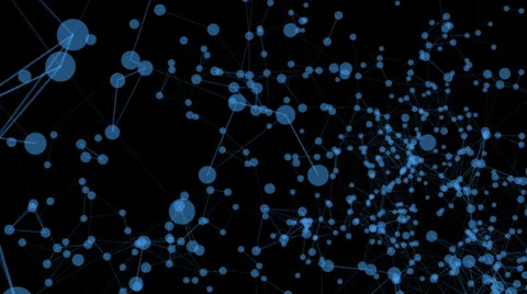 Abstract In Alpha Channel 3 Stock Footage 33801334