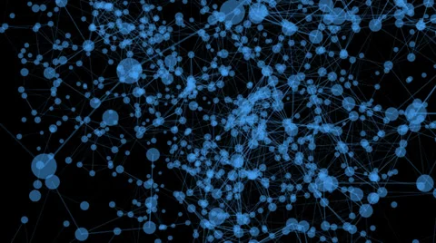 Abstract In Alpha Channel 4 Stock Footage 33801862