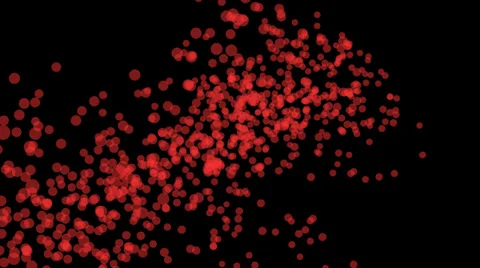 Abstract In Alpha Channel Stock-Footage 33798863