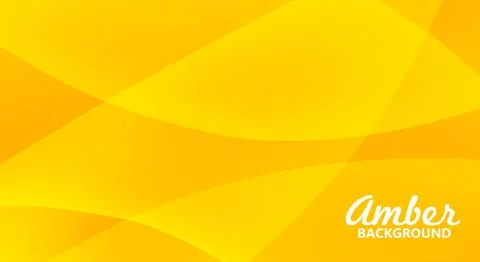 Abstract amber wallpaper. Simple vector background Stock Illustration