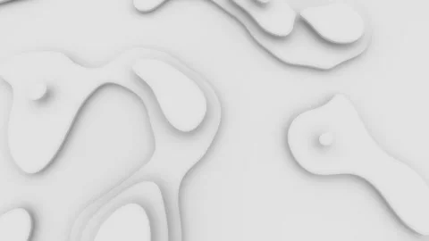 Abstract / Ambient Background Loop 01 Stock Footage 231561693