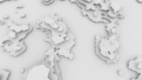 Abstract / Ambient Background Loop 02 Stock Footage 231561692