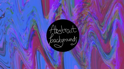 Abstract analogue backgrounds set 스톡 동영상 280902474
