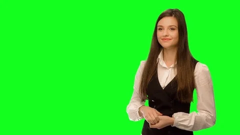 Abstract, analysis, analyst. Fall rates Stock Footage 70360030