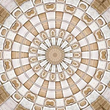 Abstract, analysis, art, backdrop, background, ceramic, circle abstract, circ Stock Illustration