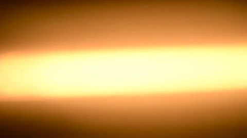 Abstract anamorphic light leaks and golden lens flare overlay background Stock Footage 345960648