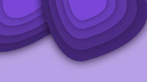 Abstract and pattern background illustration with gradient color of violet. Stock Illustration