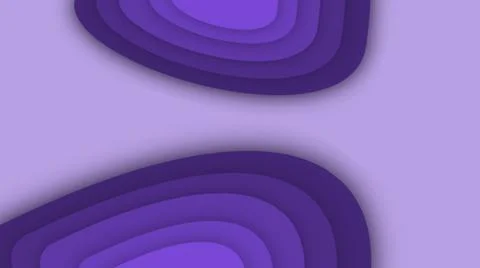 Abstract and pattern background illustration with gradient color of violet. Illustrazione stock