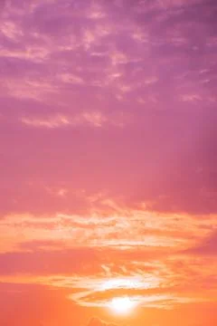 Abstract and pattern of cloud sky, Velvet violet, Velvet Purple, Trend colo.. Stockfoto's