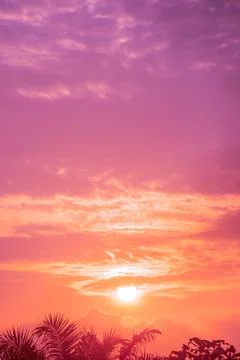 Abstract and pattern of cloud sky, Velvet violet, Velvet Purple, Trend colo.. 스톡 사진