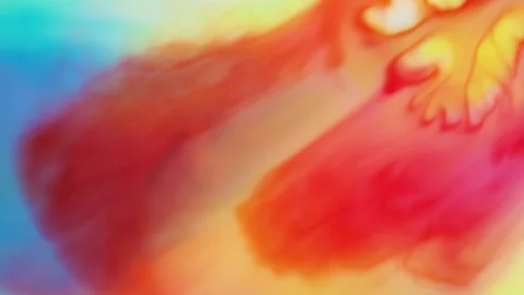 Abstract and psychedelic video Stock Footage 147953136