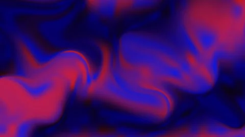 Abstract and smooth defocused foil background. Blur effect. Holographic gradient Stock Footage 141277461
