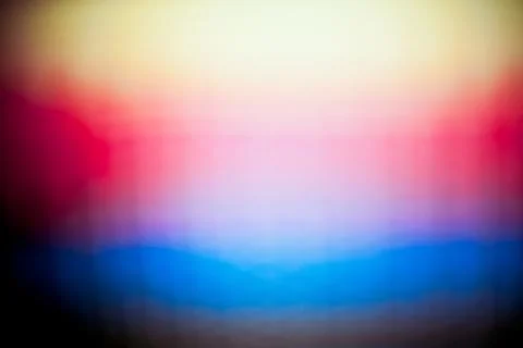 Abstract and Solid Color Wallpaper. Stock Illustration