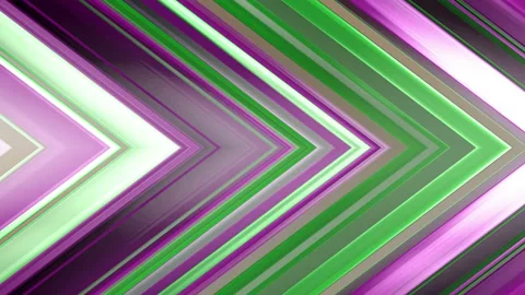 Abstract angular animation of dynamic composition from panels and lines Video stock 92153769