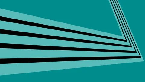 Abstract Angular Line Design Background Stock Illustration