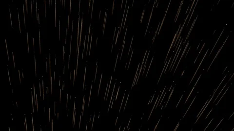 Abstract Animate Lines Background Stock Footage 71964956