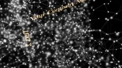 Abstract animated background Stock After Effects