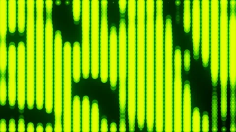 Abstract animated background animation, Animation for music festival, nightclub Video stock 229883090