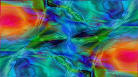 Abstract Animated Background B-05 Stock Footage 500457