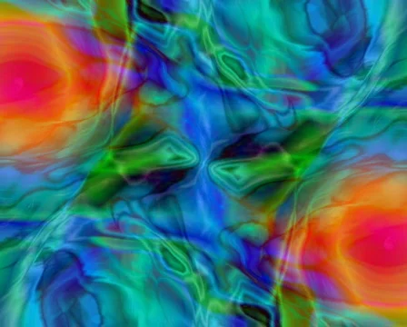 Abstract Animated Background B-05 Stock Footage 618259