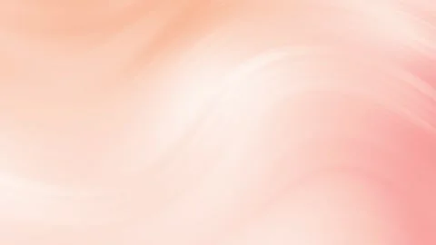 Abstract animated background in beige, orange, pink with moving wavy lines Stock Footage 276224188