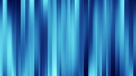 Abstract animated background with blue vertical lines, colored sticks Stock Footage 248699835