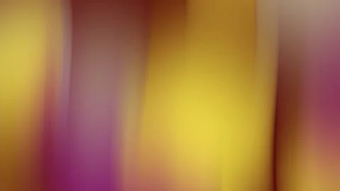 Abstract animated background with blurred vertical stripes in warm yellow p.. Stock Footage 313168669