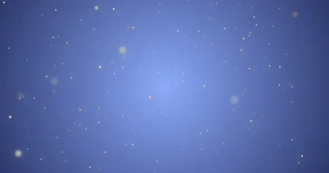 Abstract Animated background with Chaotic Particles. Blue Background Stock Footage 147945425