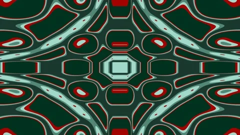 Abstract animated background. Endless Animation VJ Loop Stock Footage 171589360