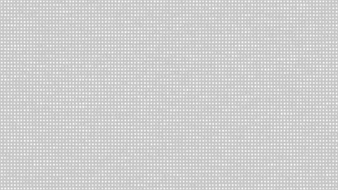 Abstract animated background featuring a subtle, random twinkling of white dots Stock Footage 321653313