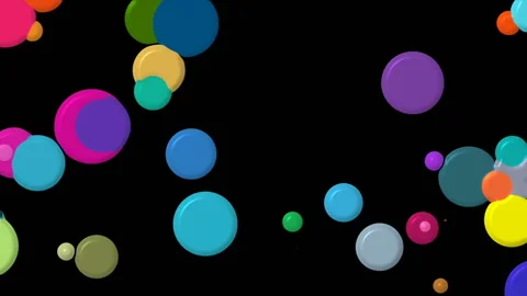 Abstract animated background Vidéo 89111326