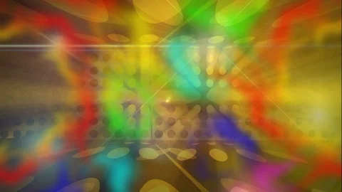Abstract animated background. Stock Footage 115575207