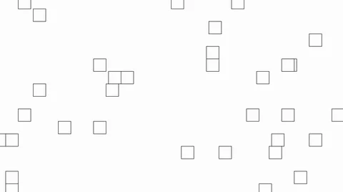 Abstract Animated Background Stock Footage 125122504