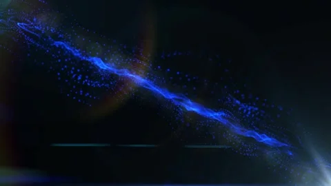 Abstract Animated Background. Stock Footage 297082869