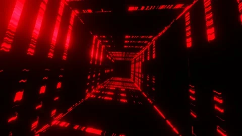 abstract animated background glowing wit... | Stock Video | Pond5