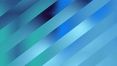 Abstract animated background gradient wave liquid blue and white shining sea Видео 312336542