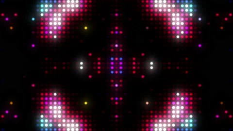 Abstract animated background. Infinitely looped animation. Stock Footage 192403514