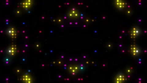 Abstract animated background. Infinitely... | Stock Video | Pond5
