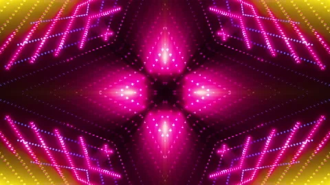 Abstract animated background. Infinitely looped animation. Stock Footage 193738386
