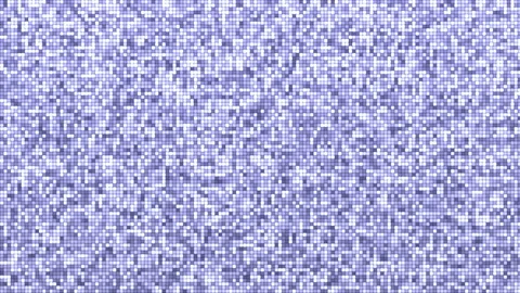 Abstract animated background of light blue and white squares. Stock Footage 111898863