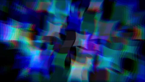 Abstract animated background made of ani... | Stock Video | Pond5