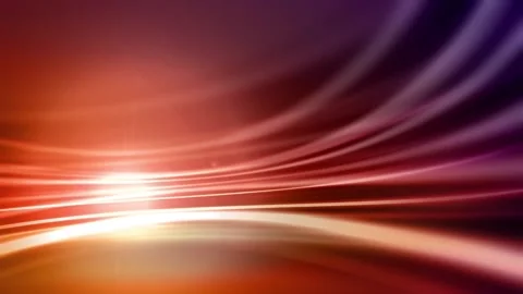 Abstract animated background made of lines Stock Footage 323859969