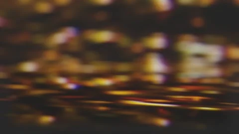 Abstract animated background. moving blurry spots. 3d render looped animation Stock Footage 311824056