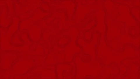 Abstract Animated Background Moving Gradient Consisting of Solid Red Stock Footage 183435871